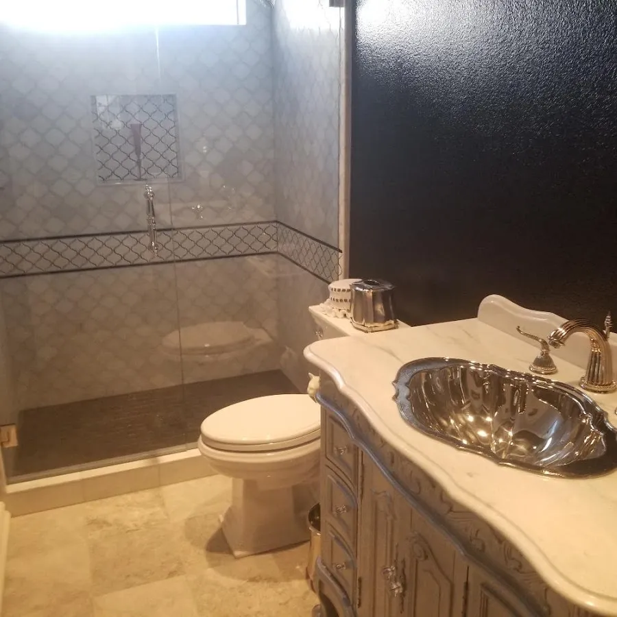 Professional plumbing work and bathroom remodeling in Alum Rock